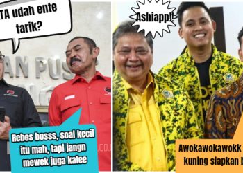 PDIP Buang Gibran, Golkar dengan Sukacita Sambut dan Bakal Resmikan Gibran Berjaket Kuning