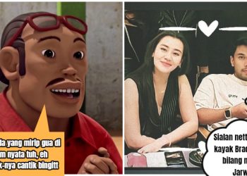 Netter Emank Kejam ke Aaliyah Massaid yang Mau Cari Pacar Cakep! Thoriq Disamakan Tokoh Kartun Jarwo