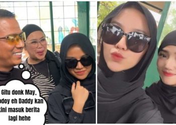 Ketemuan Keluarga H Faisal di Pemakaman Vanessa Angel, Doddy Sudrajat Ngaku Hubungan Mulai Cair