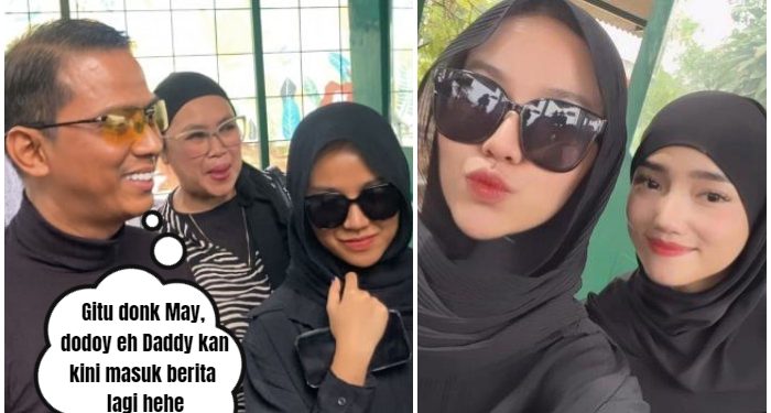 Ketemuan Keluarga H Faisal di Pemakaman Vanessa Angel, Doddy Sudrajat Ngaku Hubungan Mulai Cair