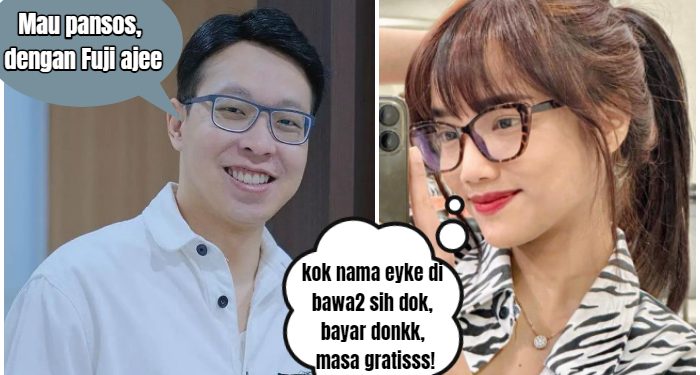 Jengkel Dibilang Nista Agama Gara-gara Sandingkan Kunfayakun dan Simsalabim, Richard Lee Singgung Nama Fuji