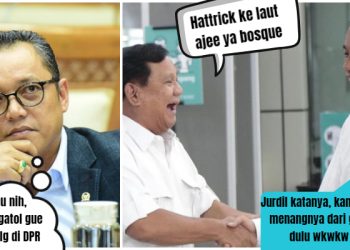 Jokowi Pukul Telak Politisi Banteng, Sebut Mirip Drakor Gara-gara Suka Baperan