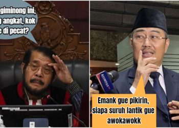 Balada Anwar Usman: Angkat 3 MKMK, Berujung Dipecat dari Ketua MK, Dilarang Dipilih Lagi dan Adili Perkara Pemilu-Pilkada