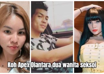 Heboh, Ayu Soraya Istri Ko Apex Ngaku Langsung Mual Lihat Rekaman Video Syur Dj Dinar Candy dengan Suaminya