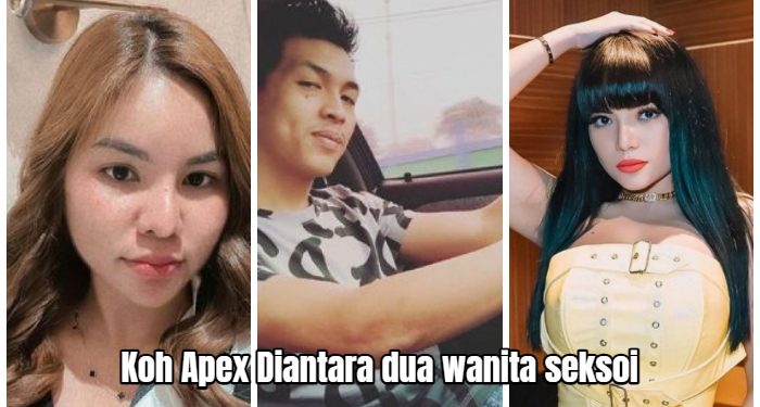 Heboh, Ayu Soraya Istri Ko Apex Ngaku Langsung Mual Lihat Rekaman Video Syur Dj Dinar Candy dengan Suaminya
