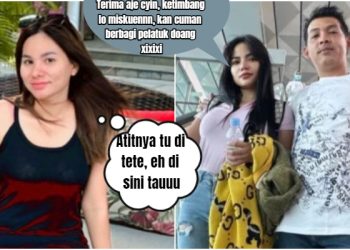 Terungkap, Kenapa Ayu Soraya Kini ‘Terpaksa’ Berbagi Suami dengan Dinar Candy, Ancaman Ko Apex Ngeri!