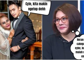 Udah Nenek-nenek Ibunda Virgoun Puber ke II Jatuh Cinta Sama Brondong, Anaknya Ngaku Malu Bukan Main, Ancam Begini!