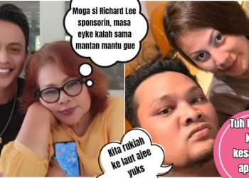 Udah Nenek-nenek Ibunda Virgoun Puber ke II Jatuh Cinta Sama Brondong, Anaknya Ngaku Malu Bukan Main, Ancam Begini!