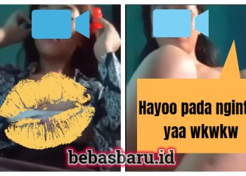 Shella Trenggalek Bikin Heboh, Aksinya Copot Baju Hingga Mainan Perabotan Dalam Bikin Geger