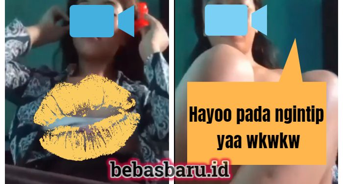 Shella Trenggalek Bikin Heboh, Aksinya Copot Baju Hingga Mainan Perabotan Dalam Bikin Geger