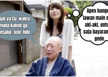 Awalnya Banyak Artis Dewasa Jepang yang Tertipu, Tapi Banyak Juga yang Sukarela Jadi Bintang Awik-awik Ini