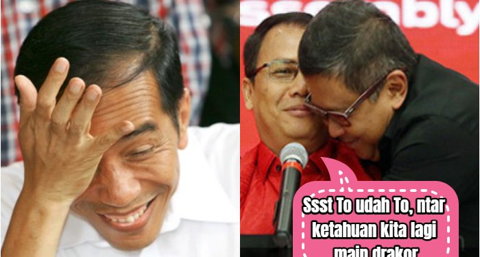 Ciee..Drakor Jalan Terus! Politikus PDIP Sindir Jokowi, Seolah Tak Paham Etika Organisasi dengan Dukung Capres Lain