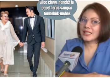 Heboh Pacaran dengan Nenek-Nenek, Jordan Ali Ngaku-nya Jalan Terus dengan Eva Manurung, Ibunda Virgoun