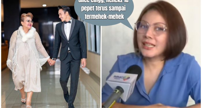 Heboh Pacaran dengan Nenek-Nenek, Jordan Ali Ngaku-nya Jalan Terus dengan Eva Manurung, Ibunda Virgoun