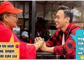 Heboh Pacaran dengan Nenek-Nenek, Jordan Ali Ngaku-nya Jalan Terus dengan Eva Manurung, Ibunda Virgoun