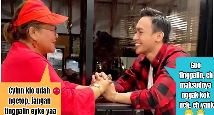 Heboh Pacaran dengan Nenek-Nenek, Jordan Ali Ngaku-nya Jalan Terus dengan Eva Manurung, Ibunda Virgoun