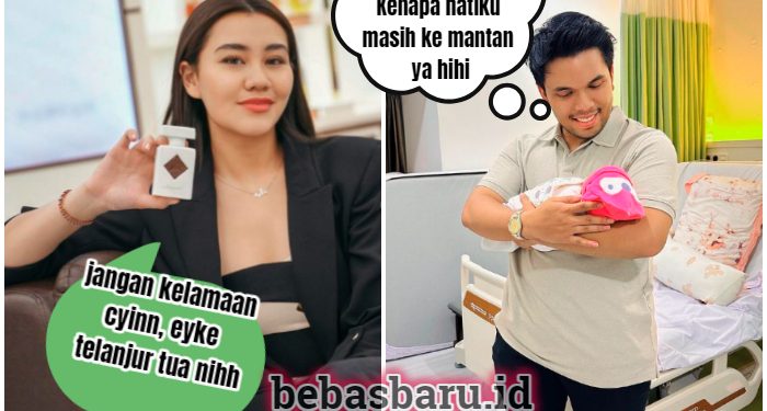 Gendong Anak Atta Halilintar dan Aurel, Thariq Isyaratkan akan Segera Pinang Aaliyah Massaid!