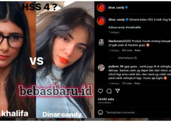 Woww! Cueki Tudingan Pelakor dan Video Panas, Dj Dinar Candy Mau Nantang Bintang Syur Mia Khalifha di Ring Tinju