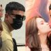 Dikabarkan Putus Usai Heboh Video Hot, Fadly Faisal Dampingi Rebecca Klopper yang Jadi Saksi di PN Kasus Itu!