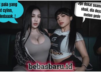 Pernah Berseteru di Ring Tinju, Dou Melon Gede Dinar Candy dan Pamela Safitri Kini Meledak!