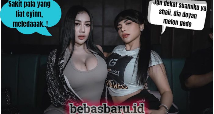 Pernah Berseteru di Ring Tinju, Dou Melon Gede Dinar Candy dan Pamela Safitri Kini Meledak!