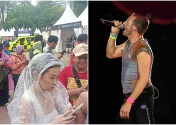 Konser Coldplay Tetap Jalan, Walaupun Ada Massa Nolak, Penyebabnya Band Ini Dituding Dukung LGBT