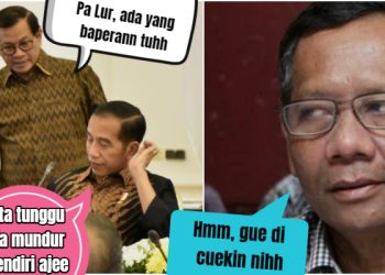 Mahfud MD Bilang Kabinet Beda Usai Dia Ikutan Cawapres, Tapi Milih Ogah Mundur Jadi Menteri