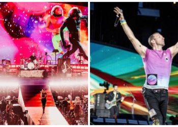 Coldplay Sukses Besar, Tapi Catatan Buruk Mengiringi Perlehatan Show yang Spektakuler Ini