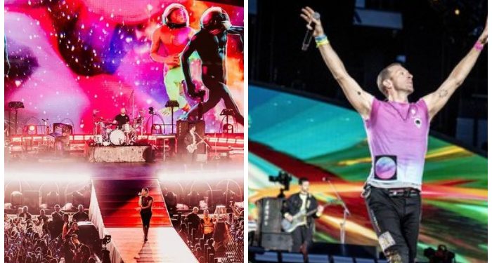 Coldplay Sukses Besar, Tapi Catatan Buruk Mengiringi Perlehatan Show yang Spektakuler Ini