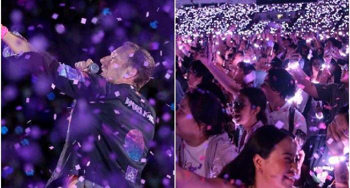 Coldplay Sukses Besar, Tapi Catatan Buruk Mengiringi Perlehatan Show yang Spektakuler Ini