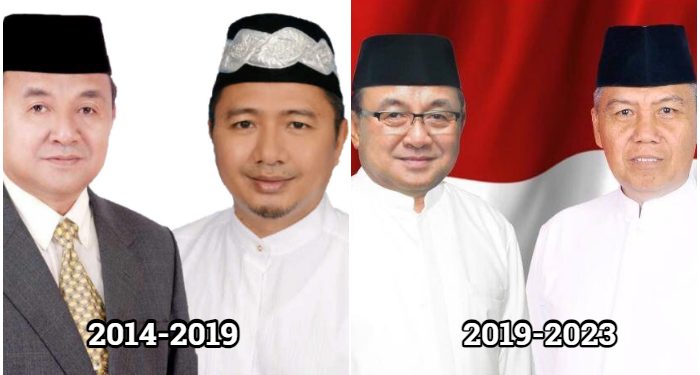 DPRD Tabalong Paripurna Pemberhentian Anang Syakhfiani Sebagai Bupati Tabalong, Siapa Calon Pj nya..?