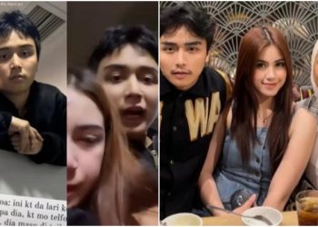 Gaya Jagoan Nantang Dilaporin, Leon Dozan Ditangkap Usai Aniaya Rinoa Aurora dan Hina Institusi Polri