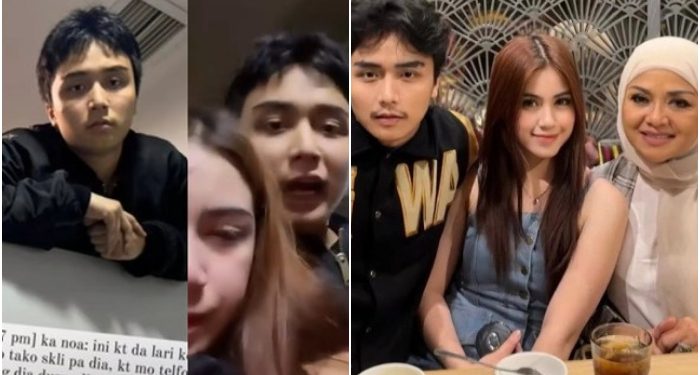 Gaya Jagoan Nantang Dilaporin, Leon Dozan Ditangkap Usai Aniaya Rinoa Aurora dan Hina Institusi Polri
