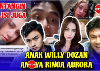 Alasan Khilaf dan Cemburu dengan Rinoa Aurora, Leon Dozan Kini Ngaku Siap Bertanggung Jawab
