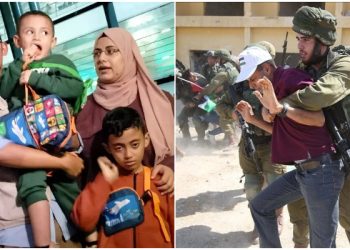Biadab! Kelakuan Serdadu Zionis Israel, Tangkapi Warga Palestina Lalu Minta Tebusan pada Keluarganya