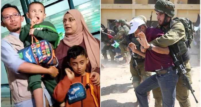 Biadab! Kelakuan Serdadu Zionis Israel, Tangkapi Warga Palestina Lalu Minta Tebusan pada Keluarganya