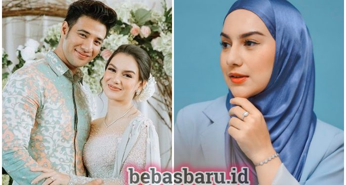 Hanya Bertahan 4 Tahun Saja, Irish Bella Mantap Pilih Cerai dari Ammar Zoni, Sidang Perdana Suaminya Tak datang!