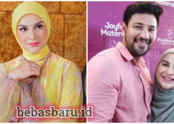 Hanya Bertahan 4 Tahun Saja, Irish Bella Mantap Pilih Cerai dari Ammar Zoni, Sidang Perdana Suaminya Tak datang!