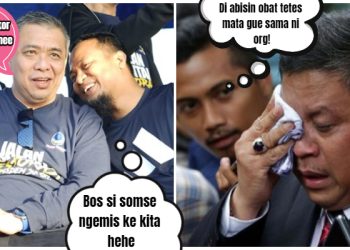 Ciaan Deh, Kesombongan PDIP Kena Batunya, NasDem Ogah Gabung si Banteng, Ingat Hinaan ke ARB di Pilkada DKI