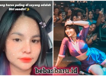 Ayu Soraya Pasang Status Menohok, Nyindir Dj Dinar Candy dan Suaminya Ko Apex?