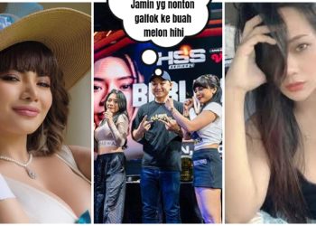 Cueki Ayu Soraya, Dj Dinar Candy Siap-siap Nantang Berliana Lovell di Ring Tinju 17 Desember Nanti!