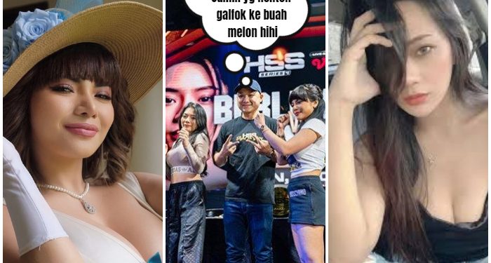 Cueki Ayu Soraya, Dj Dinar Candy Siap-siap Nantang Berliana Lovell di Ring Tinju 17 Desember Nanti!
