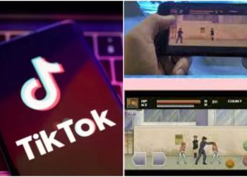 Heboh, Live di TikTok Ada Game Bermuatan Pornografi, Kok Bisa Lolos! Kominfo Kemana..?