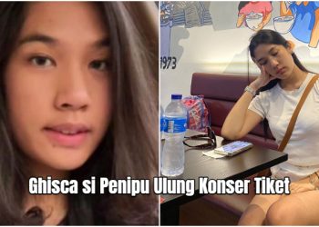 7 Fakta Ghisca Debora Aritonang, Selain Nipu Tiket Coldplay, Juga Nipu Penonton NCT dan Blackpink