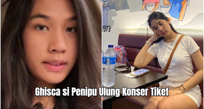 7 Fakta Ghisca Debora Aritonang, Selain Nipu Tiket Coldplay, Juga Nipu Penonton NCT dan Blackpink