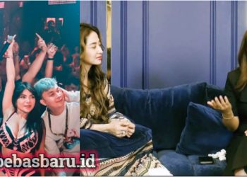 Olala…! Udah Bosan Rupanya, Dinar Candy Mau To Say God Bye dengan Ko Apex!