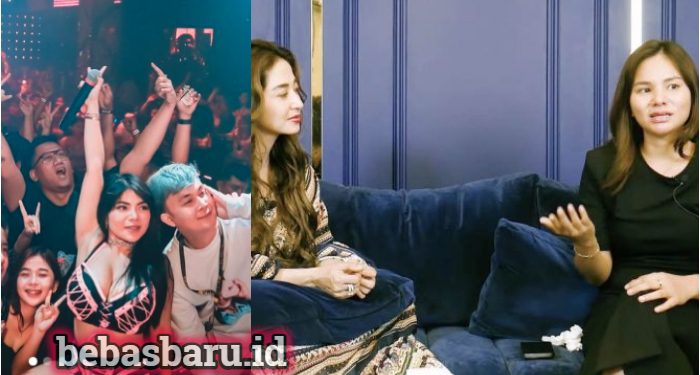 Olala…! Udah Bosan Rupanya, Dinar Candy Mau To Say God Bye dengan Ko Apex!