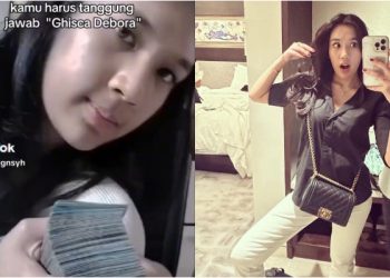 Hebatnya Ghisca Debora, Mampu Bikin Reseller Terpedaya Tiket Bodong Coldpaly Hingga 15 Miliar