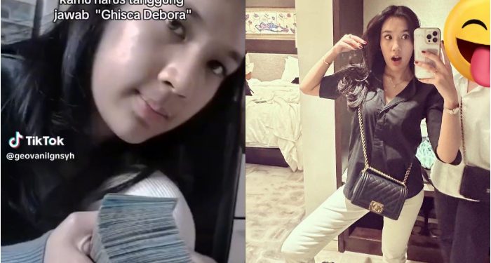 Hebatnya Ghisca Debora, Mampu Bikin Reseller Terpedaya Tiket Bodong Coldpaly Hingga 15 Miliar