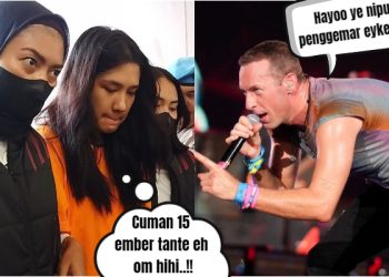 Diduga Ghisca Debora Tak Kerja Sendiri Nipu Tiket Coldplay, Ada Sindikat! Indikasinya Adalah Underlying!